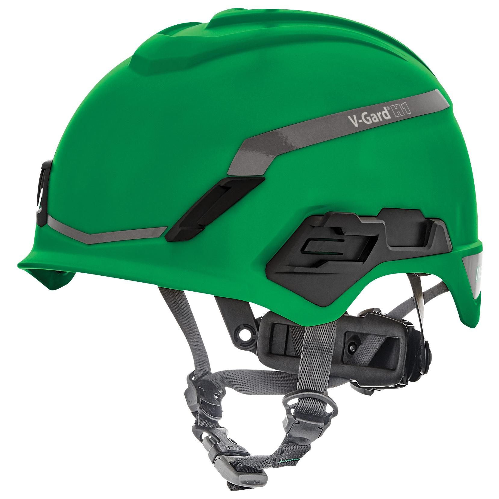 MSA V-Gard H1 Safety Helmet - GME Supply