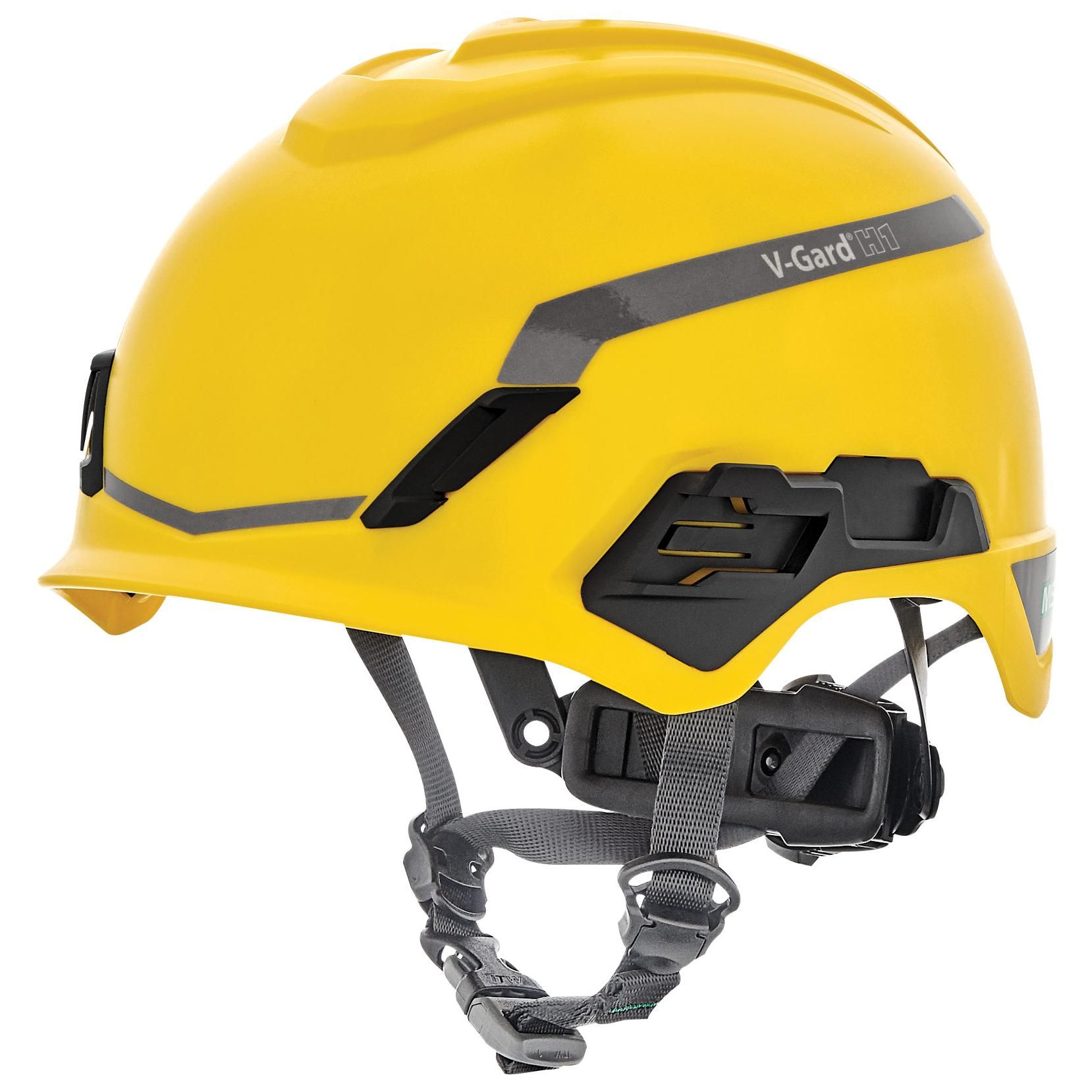 MSA V-Gard H1 Safety Helmet - GME Supply