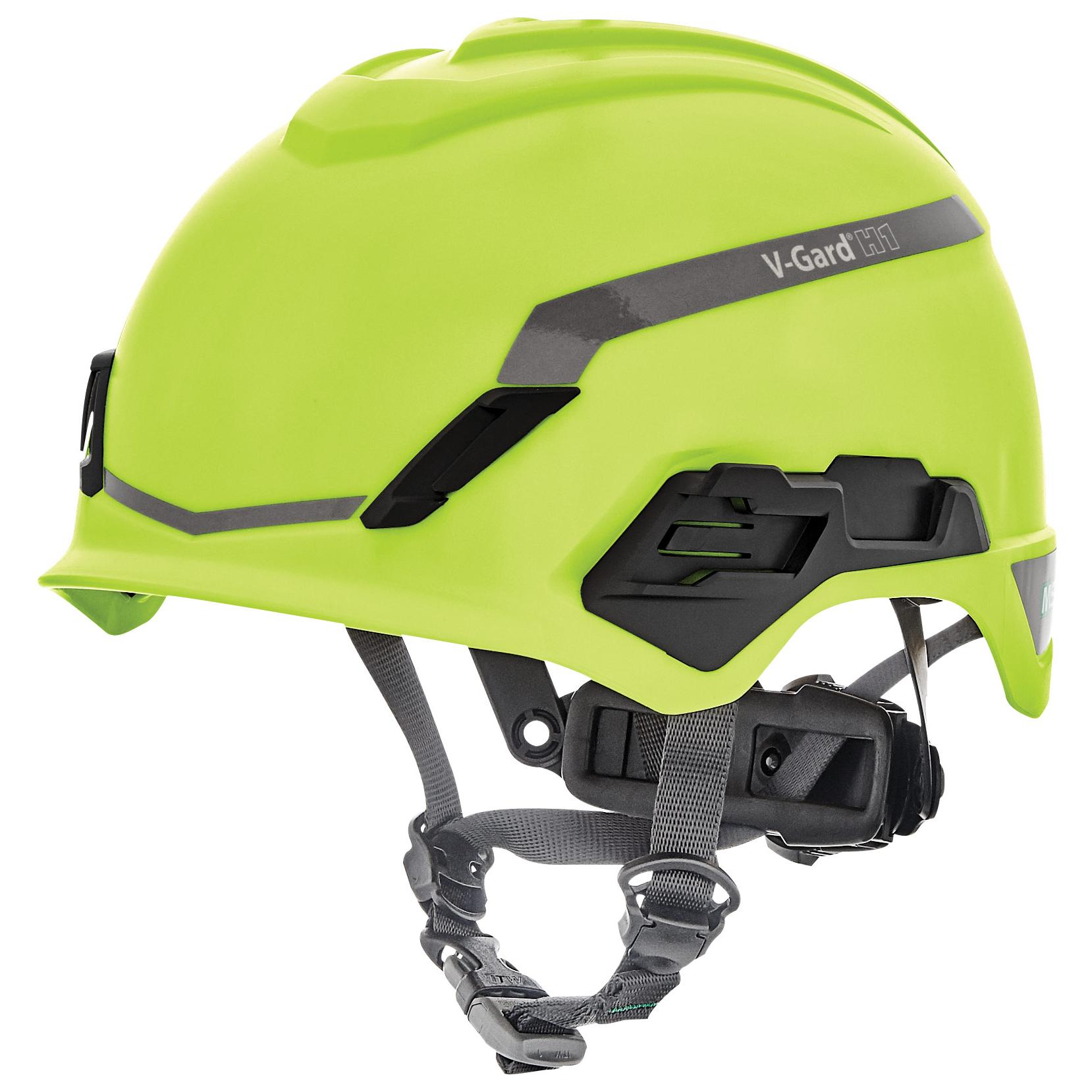 MSA V-Gard H1 Safety Helmet - GME Supply