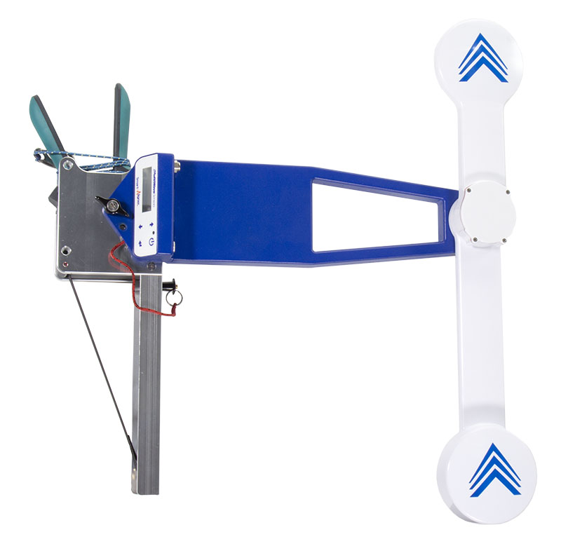 Smart Aligner Antenna Alignment Tool with Case by Multiwave