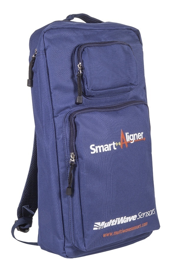 Multiwave Smart Aligner Backpack from GME Supply