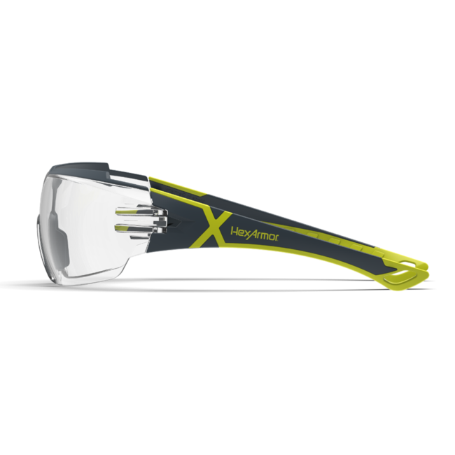 HexArmor MX300 Anti-Fog and Scratch-Resistant Safety Glasses from GME Supply