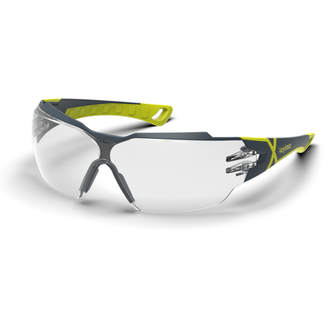 HexArmor MX300 Anti-Fog and Scratch-Resistant Safety Glasses from GME Supply