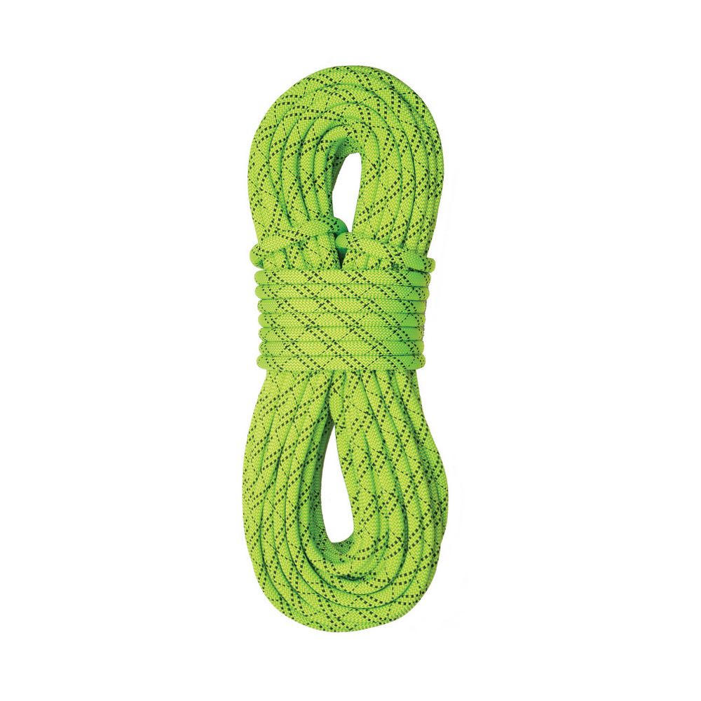 Sterling HTP Static Rope with Eye - Neon Green from GME Supply