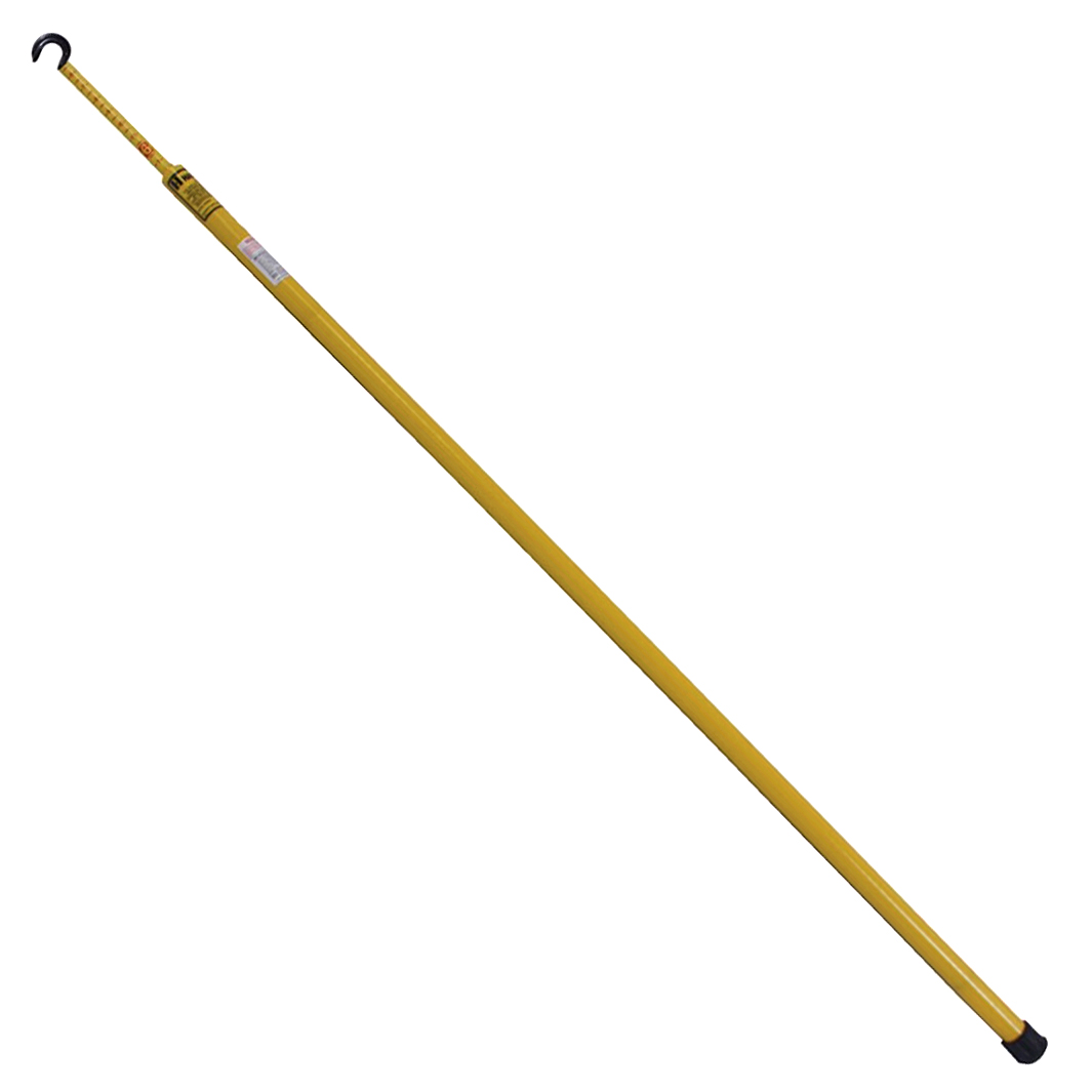 Combination Tel-O-Pole Hot Stick & Measuring Stick - 53-EV35