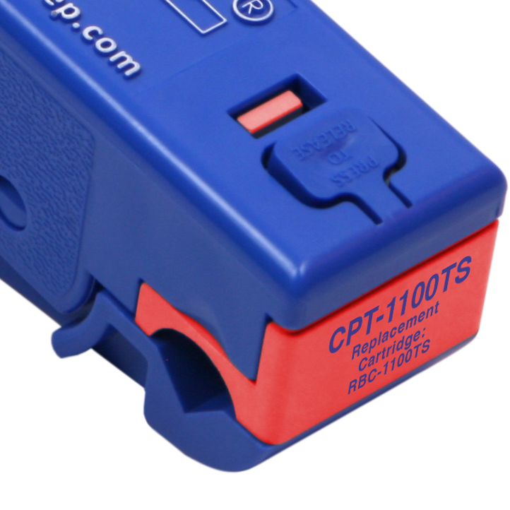 Cable Prep 7 & 11 Tri-Shield Cable Stripper With Extra Blade Cartridge from GME Supply