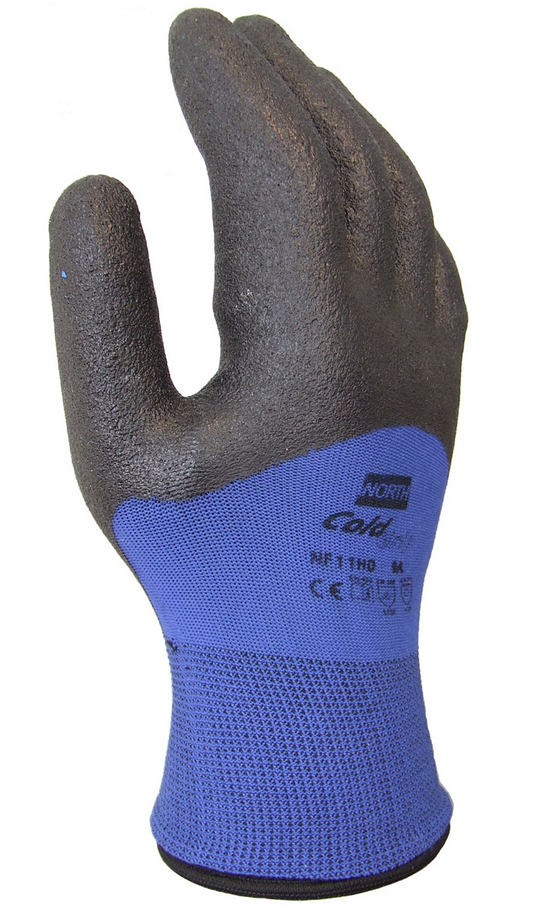 North Safety NF11HD NorthFlex Cold-Grip Thermal Lined Glove from GME Supply