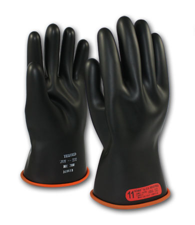 Novax Rubber Electrical Insulating Gloves from GME Supply