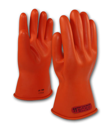 Novax Rubber Electrical Insulating Gloves from GME Supply