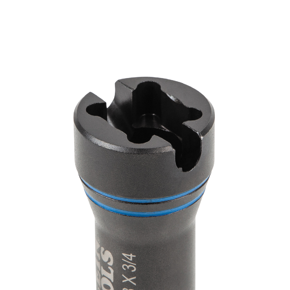Klein Tools 5-in-1 Mini Impact Socket from GME Supply