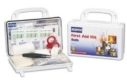 North Safety 10 Person Bulk First Aid Kit from GME Supply
