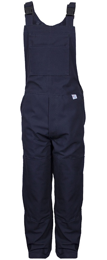 National Safety Apparel Explorer FR Unlined Bib Overalls from GME Supply