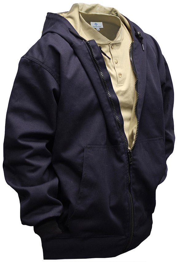 National Safety Apparel FR Legacy Field Coat from GME Supply