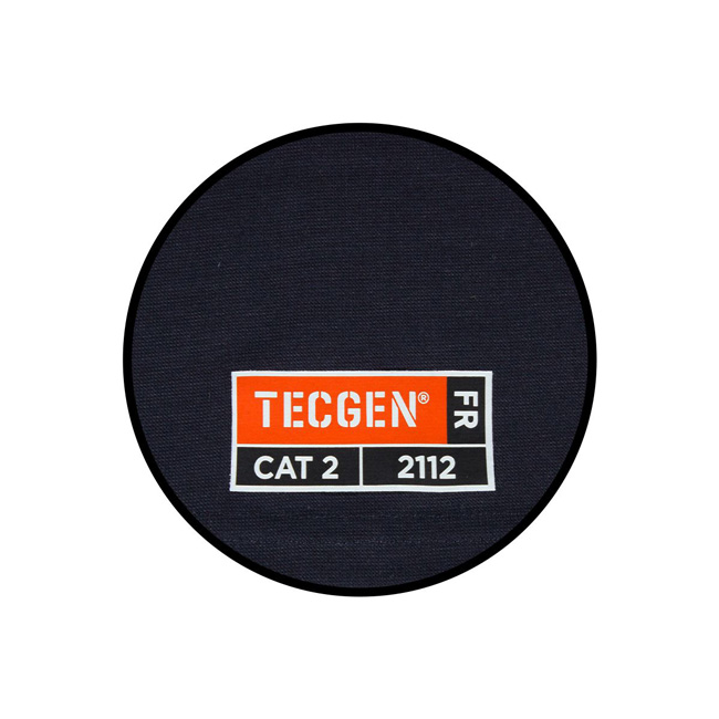 National Safety Apparel TECGEN FR Cat 2 Neck Gaiter from GME Supply