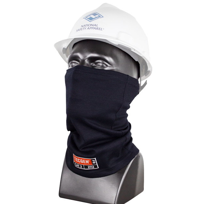 National Safety Apparel TECGEN FR Cat 2 Neck Gaiter from GME Supply