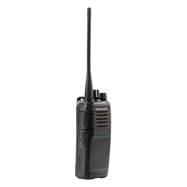 Kenwood ProTalk Dual Mode NXDN Analog UHF 5 Watt 64 Channel Radio from GME Supply