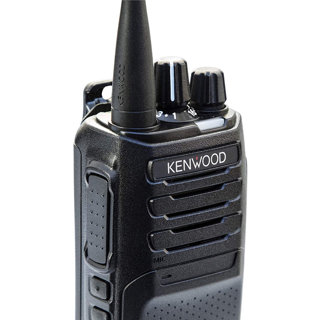 Kenwood ProTalk Dual Mode NXDN Analog UHF 5 Watt 64 Channel Radio from GME Supply