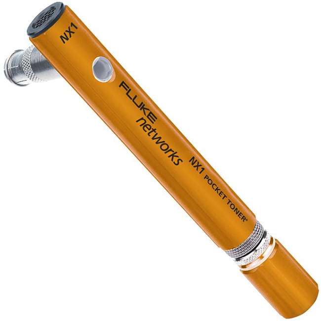 Fluke PTNX1 Pocket Toner & Continuity Tester with Voltage Protection from GME Supply