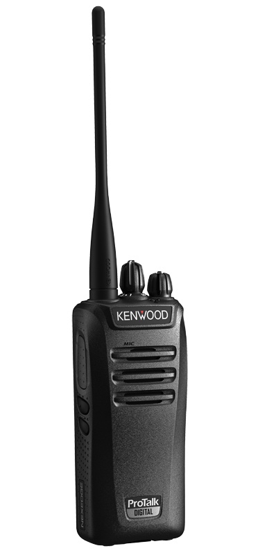 Kenwood ProTalk NX-340U16P Digital 5 Watt UHF Portable Radio from GME Supply
