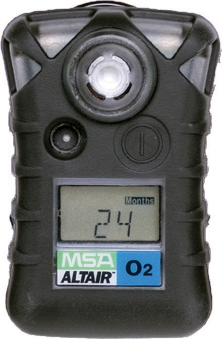 MSA Altair Single Gas Detector O2 from GME Supply