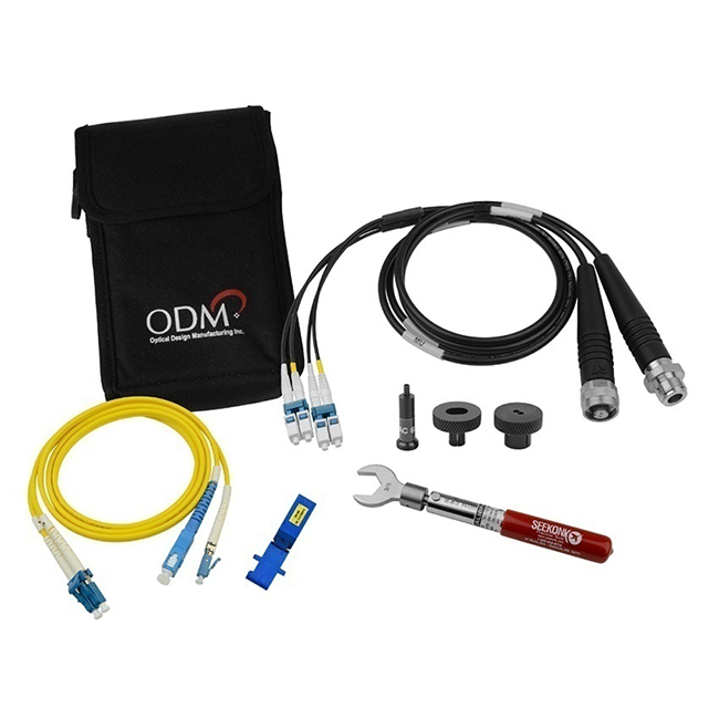 ODM AC 063B ODC Cable Test Kit from GME Supply