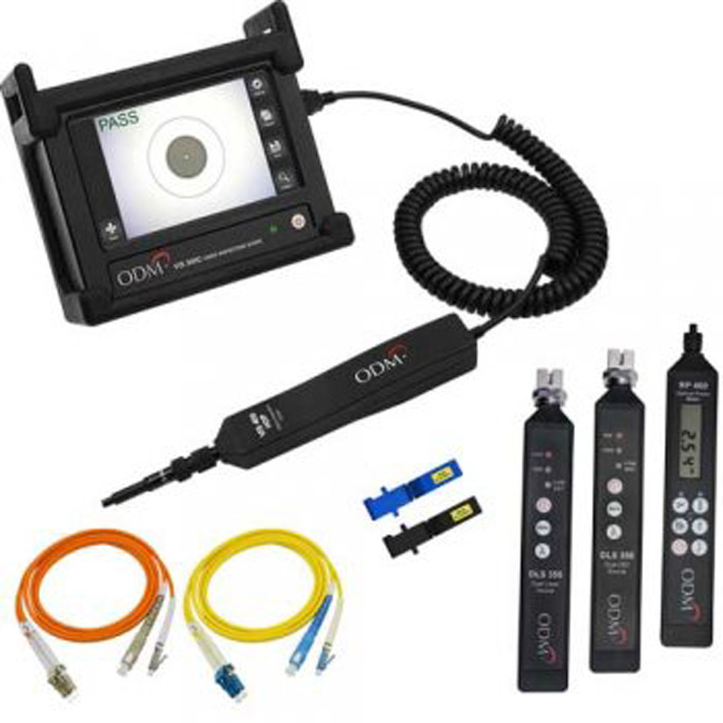 ODM TTK580 SM/MM Inspection & OPM Testing Kit from GME Supply
