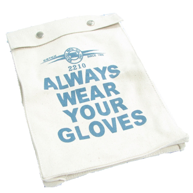 OEL Glove Bag for 11 Inch Gloves from GME Supply