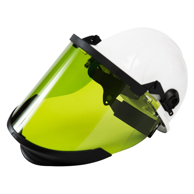 arc rated face shield