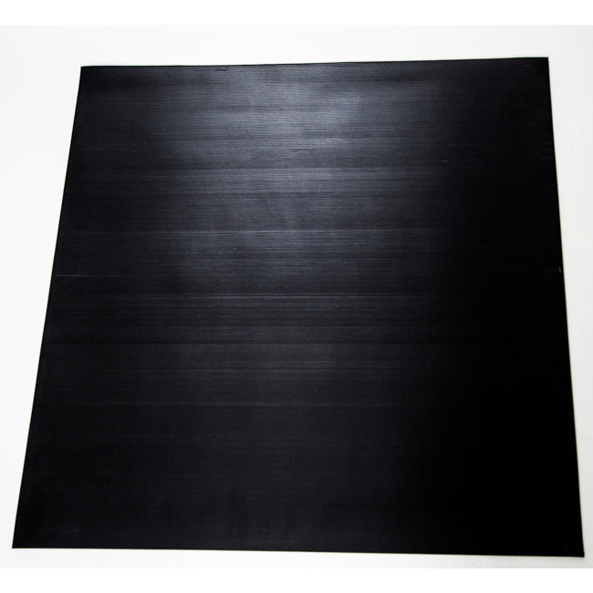 OEL 3 Foot by 3 Foot Utility Rubber Blanket -17kV from GME Supply