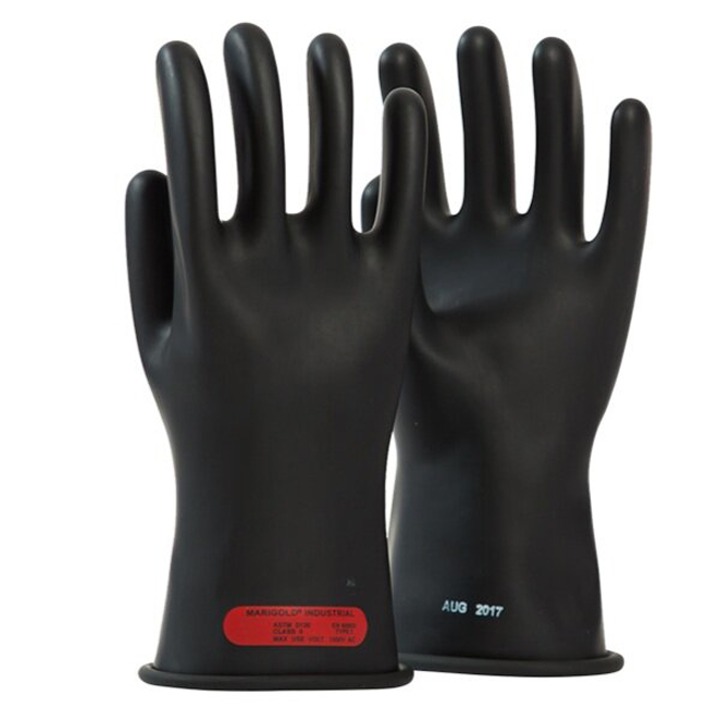 OEL Class 0 Rubber Gloves from GME Supply