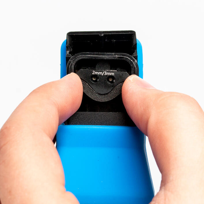 Jonard Advanced Optical Fiber Identifier with Power Meter & VFL