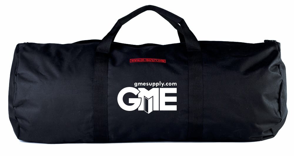 6565355 GME Supply Heavy Duty Duffle Bag