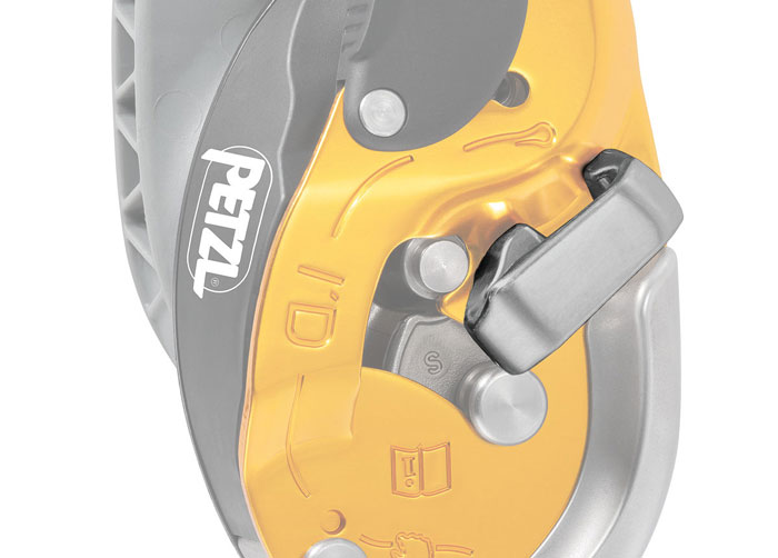 Petzl Open Auxiliary Brake from GME Supply