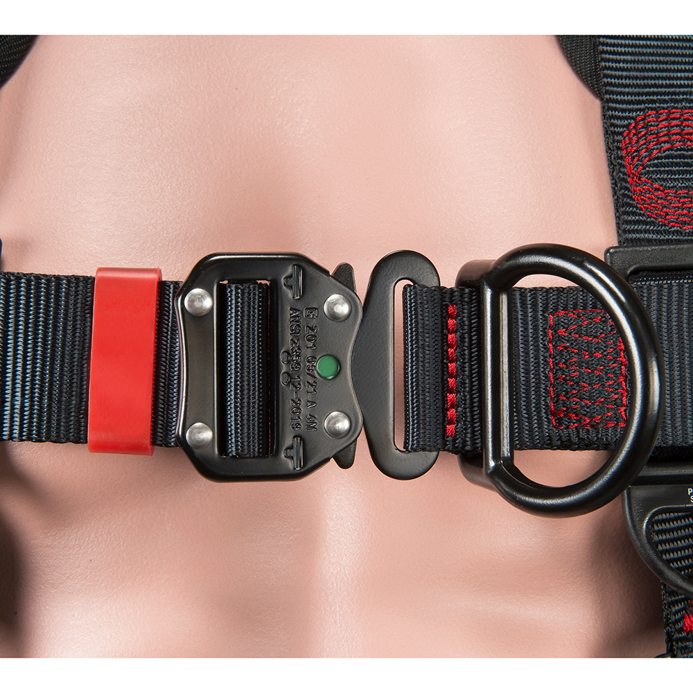 UnitySafe Psycho Tower Harness from GME Supply
