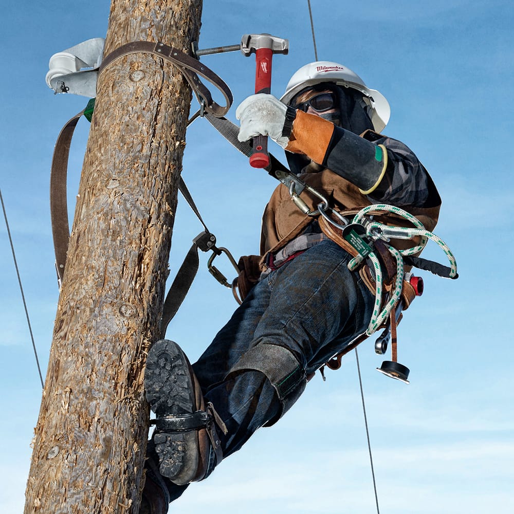 Milwaukee 4in1 Lineman's Hammer GME Supply