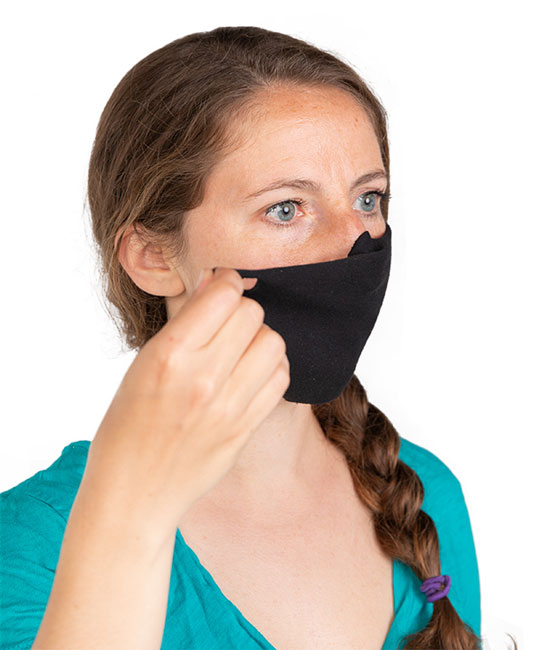 Basic Cloth Face Mask Bulk Pack of 120