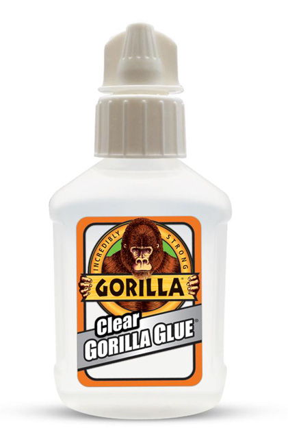 Gorilla Glue Clear |4500102 from GME Supply