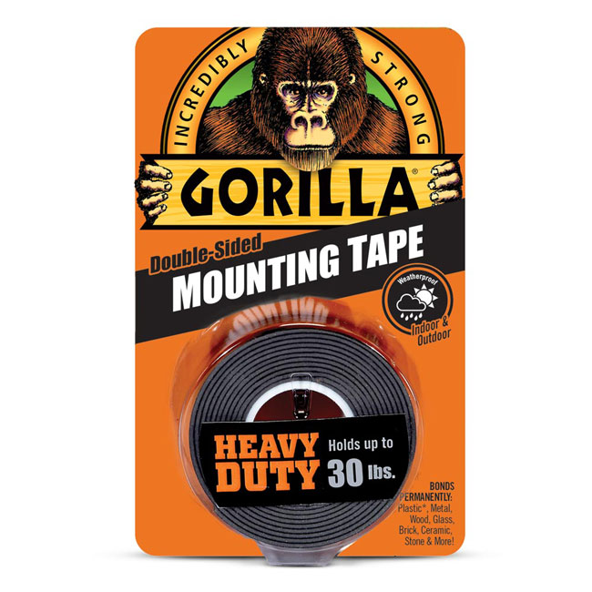 Gorilla Mounting Tape | 6055002 from GME Supply