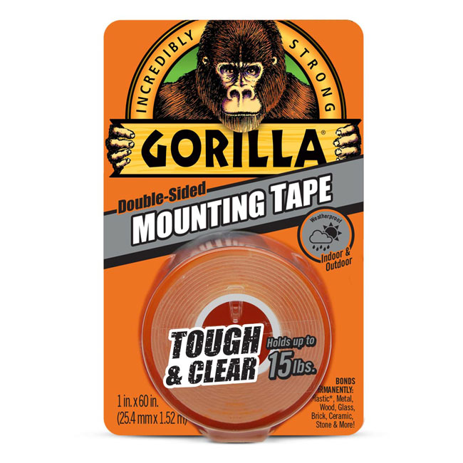Gorilla Mounting Tape | 6065003 from GME Supply