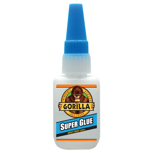 Gorilla Super Glue |7805002 from GME Supply