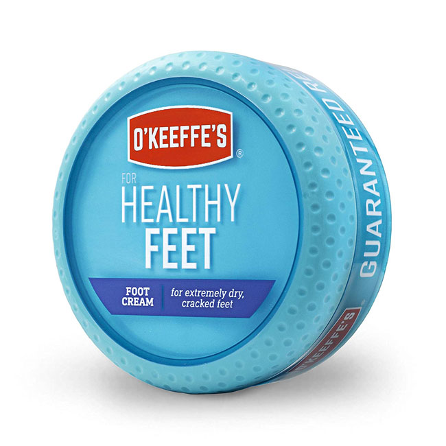 O'Keeffe's Healthy Feet Foot Cream from GME Supply