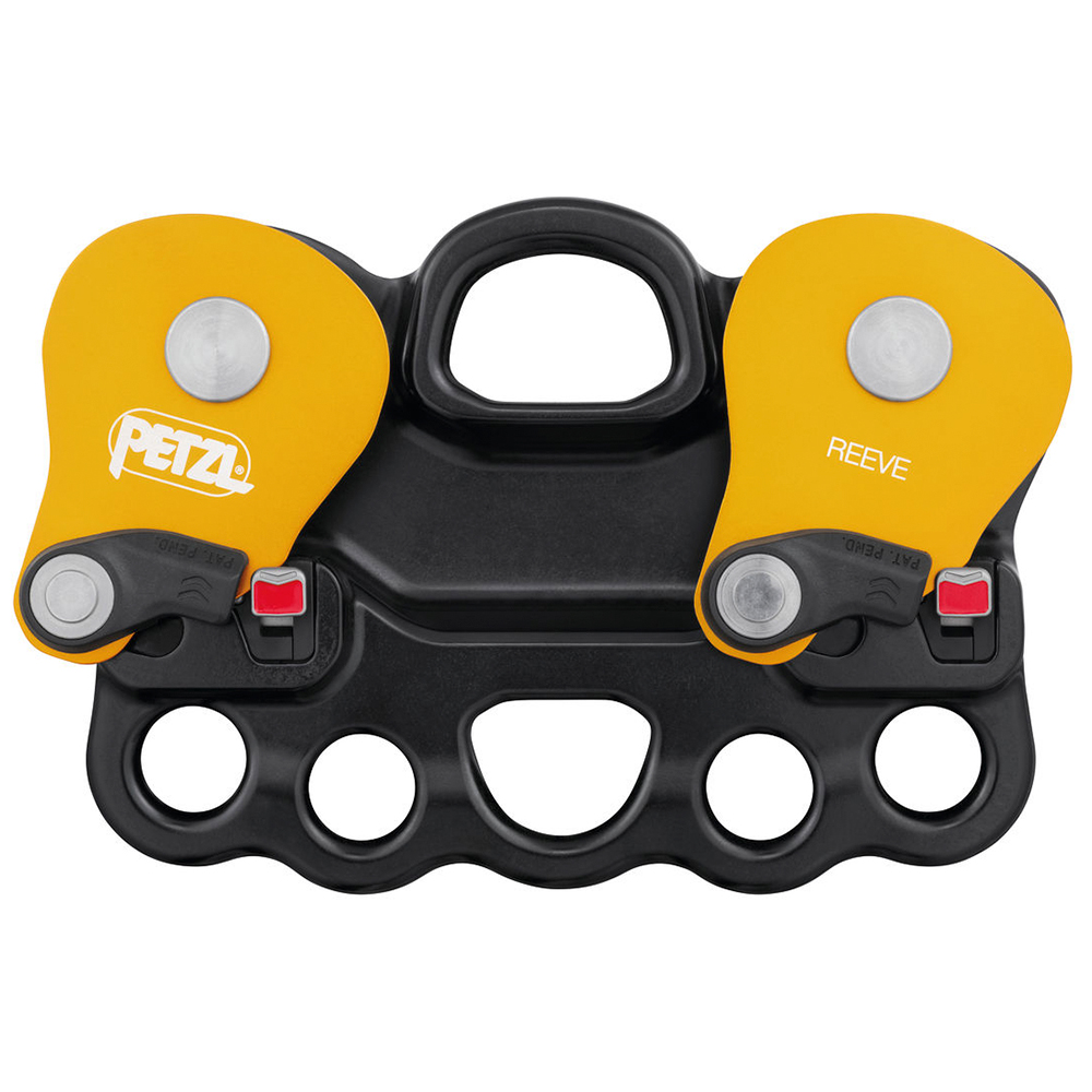 Petzl REEVE Rescue Carriage Pulley
