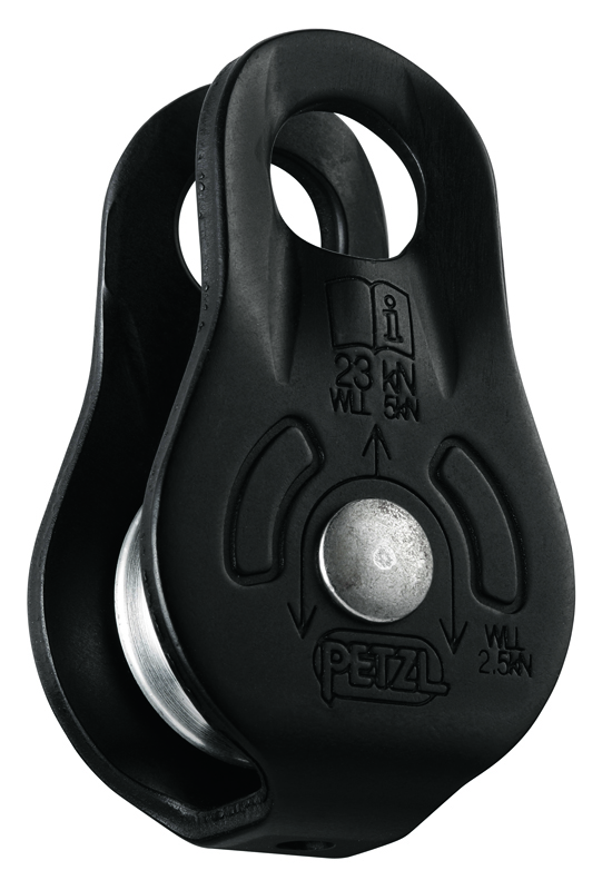 Petzl FIXE Versatile Compact Pulley from GME Supply