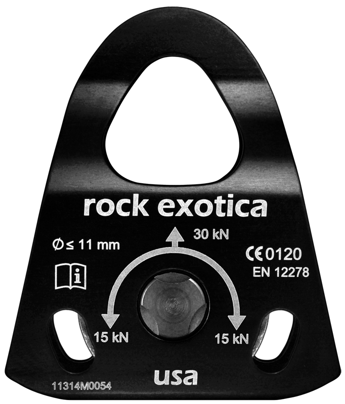 Rock Exotica P21-B Pulley from GME Supply