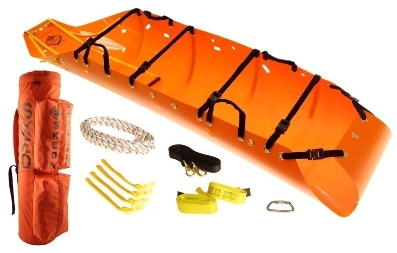 Skedco Sked Stretcher System with Cobra Buckles from GME Supply