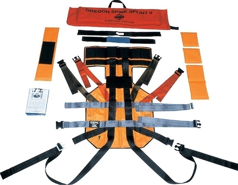 Skedco Oregon Spine Splint from GME Supply