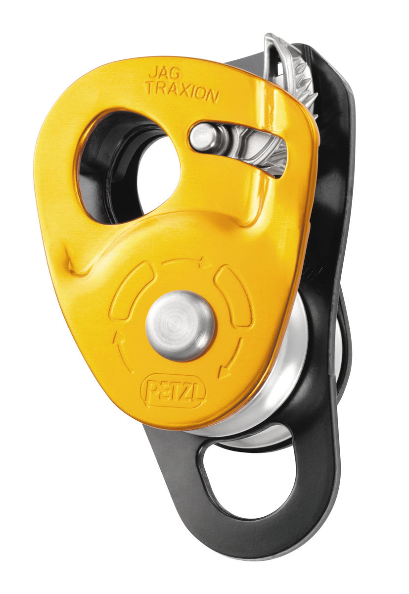 Petzl P54 Jag Pulley from GME Supply