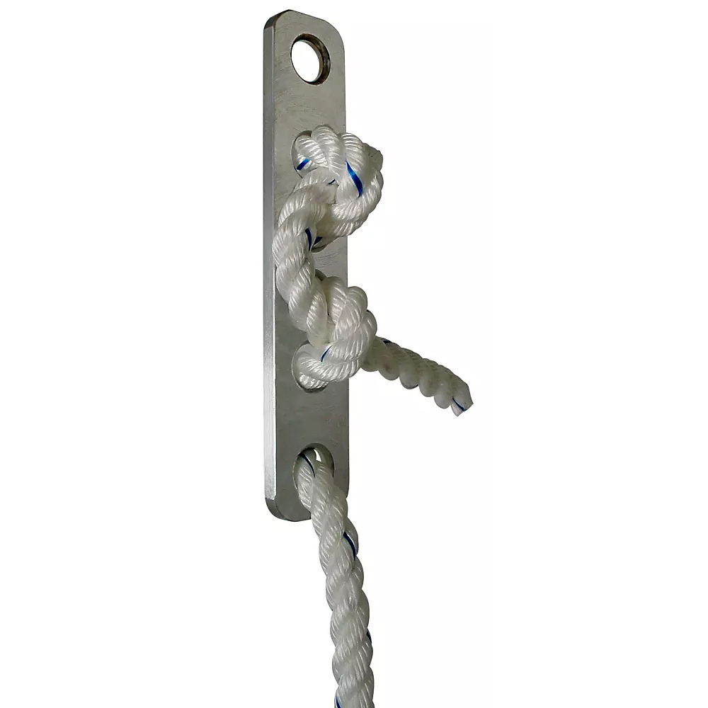 Tractel V4260 Splice-Safe Rope Termination Plate from GME Supply