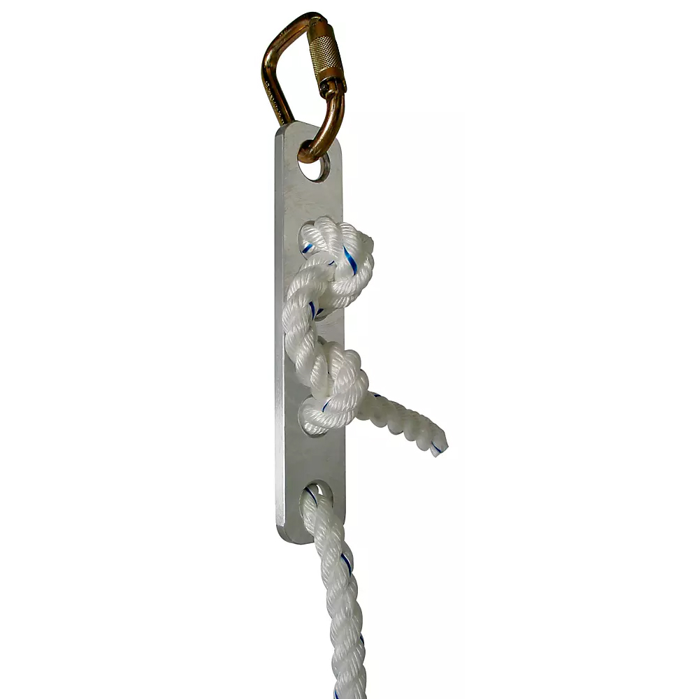 Tractel V4260 Splice-Safe Rope Termination Plate from GME Supply