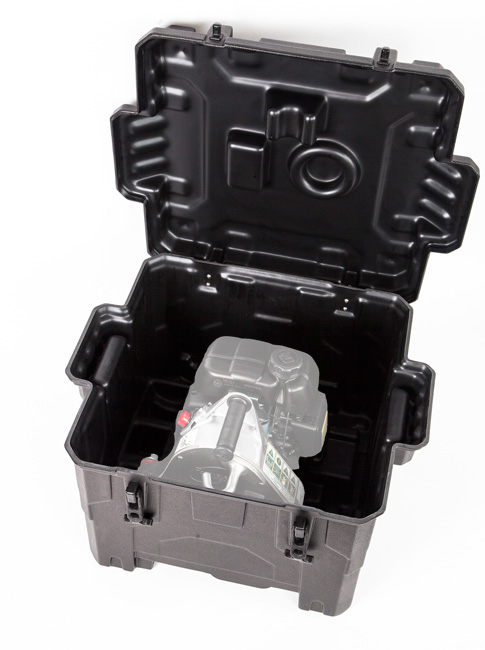 Portable Winch Transport Case for PCW5000 Series Winch | PCA-0100 from GME Supply